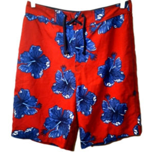 Mens swim trunks
